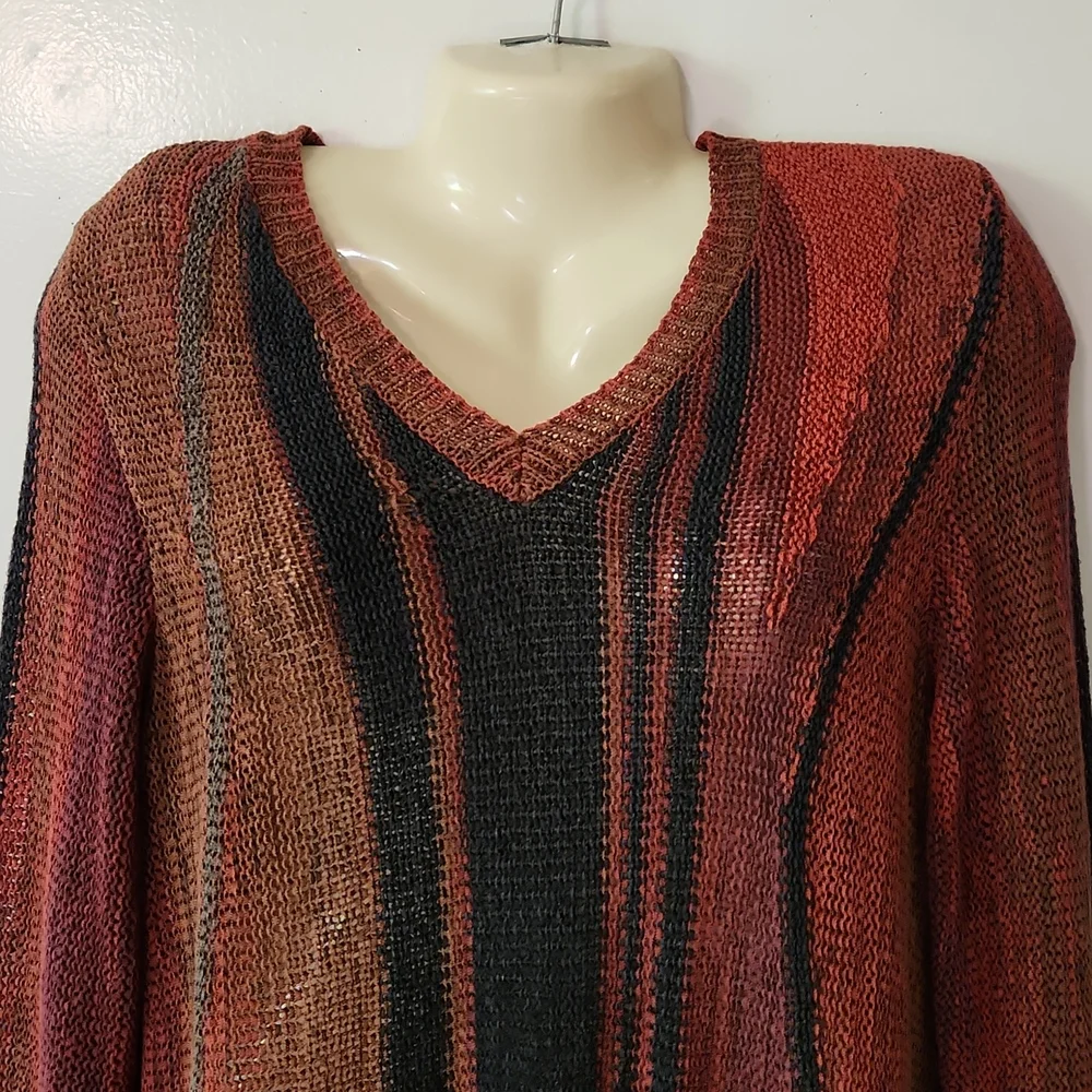 Soft Surroundings Sweater, PS, Like New - Picture 2 of 4
